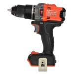 Perceuse visseuse  percussion - black + decker - bld683xn - xj - 18v - co - responsable - sans batterie ...