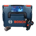 Perceuse - visseuse � percussion - bosch - gsb 12v - 35 - sans fil - 35 nm - batterie 30 ah