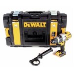 Perceuse visseuse à percussion - dewalt - dcd 996 nt - 18v - brushless - sans batterie Perceuse visseuse à percussion - dewalt - dcd 996 nt - 18v - brushless - sans batterie