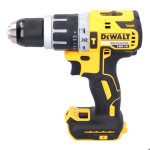 Perceuse - visseuse  percussion sans fil - dewalt - dcd 796 d1t - 18 v - 70 nm - brushless