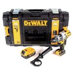 Perceuse - visseuse  percussion sans fil - dewalt - dcd 996 - 18v - 95nm - brushless