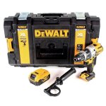 Perceuse - visseuse  percussion sans fil - dewalt - dcd 996 - 18v - 95nm - brushless