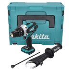 Perceuse visseuse à percussion sans fil - makita - bhp 458 - 18v li - ion - makpac 2 Perceuse visseuse à percussion sans fil - makita - bhp 458 - 18v li - ion - makpac 2