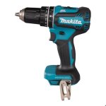 Perceuse - visseuse � percussion sans fil - makita - dhp 485 - 18v - brushless - 50 nm - 22 embouts