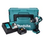 Perceuse - visseuse  percussion sans fil - makita - dhp 486 - 18v - 130 nm - brushless