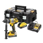 Perceuse visseuse à percussion xrp 18v advantage dewalt 5ah brushless powerstack - dcd999h2t - qw Perceuse visseuse à percussion xrp 18v advantage dewalt 5ah brushless powerstack - dcd999h2t - qw