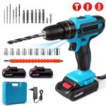 Perceuse visseuse sans fil 28vtournevis �lectriquebatterie lithium - ion aste2 vitessesoutil �lectrique ...