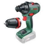Perceuse - visseuse sans - fil bosch - advanceddrill 18 (livre sans batterie ni chargeur)