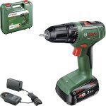 Perceuse - visseuse sans fil bosch home and garden easydrill 18v - 38 0615a5008k 18 v 2. 5 ah li - ion ...