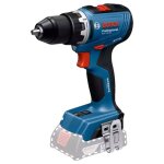 Perceuse - visseuse sans fil bosch 06019n3200 gsr 18v - 65 en carton (sans batteries sans chargeur)