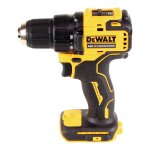 Perceuse - visseuse sans fil - dewalt - dcd 708 d1t - 18v - brushless - 65 nm