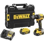 Perceuse - visseuse sans fil - dewalt - dcd794p2t - qw - 18 v - 5 ah - 2 batteries et chargeur