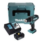 Perceuse - visseuse sans fil - makita - ddf 482 - 62nm - 18v - batterie 60ah