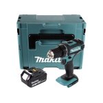 Perceuse - visseuse sans fil - makita - ddf 482 - 62nm - 18v - batterie 60ah - coffret makpac Perceuse - visseuse sans fil - makita - ddf 482 - 62nm - 18v - batterie 60ah - coffret makpac