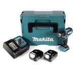 Perceuse - visseuse sans fil - makita - ddf 485 - 18v - 50nm - 2x batteries 30 ah Perceuse - visseuse sans fil - makita - ddf 485 - 18v - 50nm - 2x batteries 30 ah