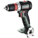 Perceuse - visseuse sans fil metabo bs 18 l bl q 613156840 18 v li - ion brushless + mallette sans batterie ...