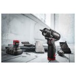 Perceuse - visseuse sans fil - parkside - pbspa 12 - 12 v - 2 batteries - moteur sans balais