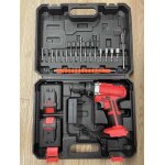 Perceuse visseuse sans fil powtools - visseuse devisseuse avec 2 batteries 25 + 3 rglages de couple