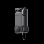 Perche � selfie - insta360 - pliable 2 en 1 - noir - 585 cm - 182 g
