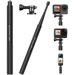 Perche À selfie invisible 153cmperche À selfie pour insta 360extendable pole stick monopod avec adaptateur ... Perche À selfie invisible 153cmperche À selfie pour insta 360extendable pole stick monopod avec adaptateur ...