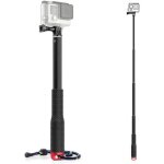 Perche  selfie tlescopique tanche 37 pour camras daction gopro dji osmo et autres