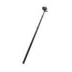 Perche selfie trpied extensible tlescopique 3 mtres lger compact facile  utiliser haute qualit