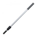 Perche télescopique - pulex - alu 2x0. 6 - 1. 20m - noir - idéale pour nettoyage des vitres Perche télescopique - pulex - alu 2x0. 6 - 1. 20m - noir - idéale pour nettoyage des vitres