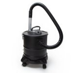 Perel aspirateur à cendres filtre hepa fonction souffler 1200 w 20 l Perel aspirateur à cendres filtre hepa fonction souffler 1200 w 20 l