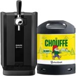 Perfectdraft black ? pack tireuse  bire + 1 ft chouffe 6l ? machine pression  domicile ? refroidissement ...