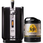 Perfectdraft ? pack tireuse  bire + 1 ft leffe blonde 6l ? machine pression  domicile ? refroidissement ...