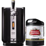 Perfectdraft ? pack tireuse  bire + 1 ft stella artois 6l ? machine pression  domicile