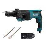 Perfo - burineur sds - plus makita hr2670ftx - 800w + accessoires