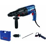 Perforateur - bosch - gbh 240 f - 790w - filaire - sds - plus - accessoires inclus