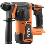 Perforateur burineur sds + 18v brushless 25 joules epta 1500 tr / min perage 26mm dans le bton sans ...