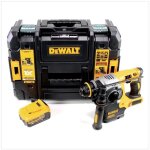 Perforateur sans fil sds - plus - dewalt dch 273 - 18v - batterie 40 ah - boîtier tstak Perforateur sans fil sds - plus - dewalt dch 273 - 18v - batterie 40 ah - boîtier tstak