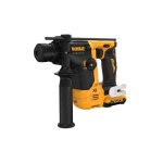 Perforateur ultra compacte dewalt sds - plus xr 12v - 2 batteries 3ah - dch072l2 - qw Perforateur ultra compacte dewalt sds - plus xr 12v - 2 batteries 3ah - dch072l2 - qw