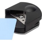 Perforatrice dangle / coupe - papier  coins arrondis / perforatrice dangle - pour scrapbooking cartes ...