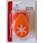 Perforatrice flocon de neige 2. 5 cm - artemio - scrapbooking carterie