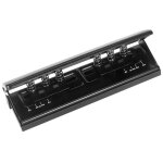 Perforatrice rglable  6 trousperforatrice a5 a6 a7 6 anneaux avec marquage de positionnement capacit ...