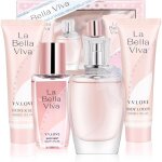 Perfume gift set skin care sets: eau de parfum shower gel body lotion christmas gifts birthda coffret ...