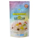 Perles de tapioca colores pour bubble tea 250g / sachet 2 sachets