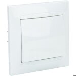 Permutateur encastr� zyna - blanc - zenitech