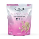 Perron rigot - cire escential rose sans bande sachet pastilles - 800g