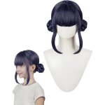 Perruque costume chasseur pour enfants ? perruque de cosplay du dmon pour femmes et hommes accessoires ...