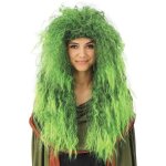 Perruque sorcire cheveux longs et crpus - ptit clown - 23588 - accessoire dguisement halloween carnaval ...