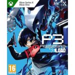 Persona 3 reload - jeu xbox series x et xbox one