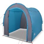 Vendre � perte - tente de r�ception / chapiteau protection uv - bleu imperm�able 79357