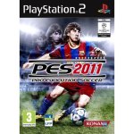 Pes 2011 pro evolution soccer / jeu console ps2