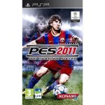 Pes 2011 pro evolution soccer / jeu console psp