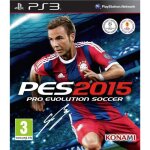Pes 2015 - jeu ps3